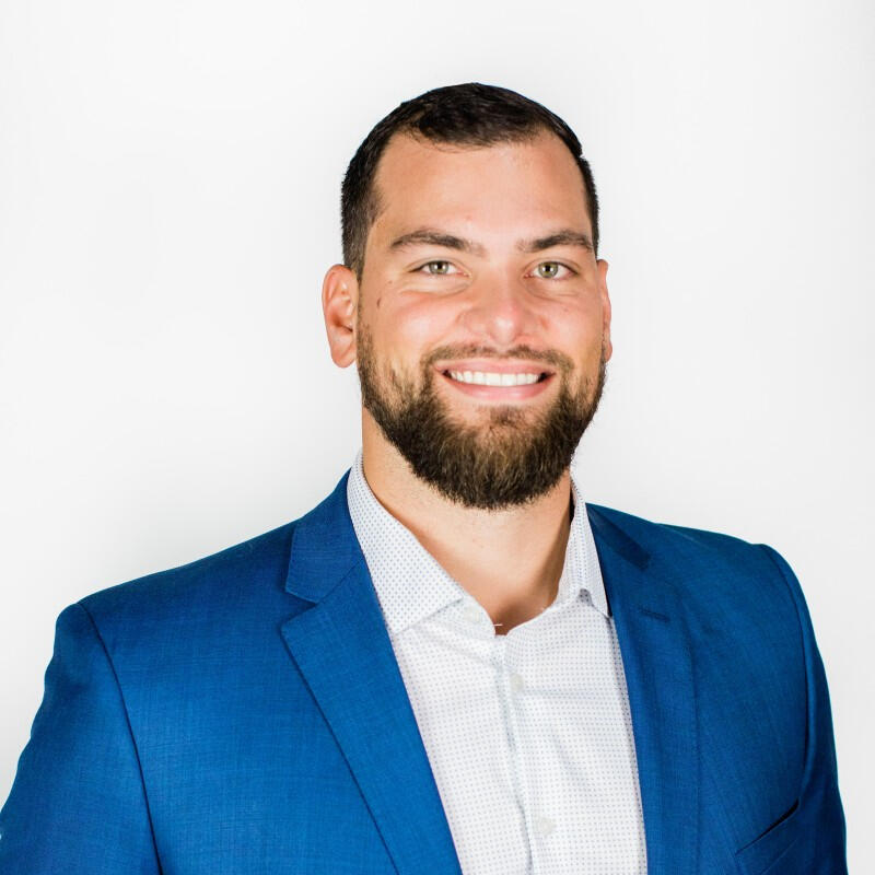 Chris Giotinis Headshot